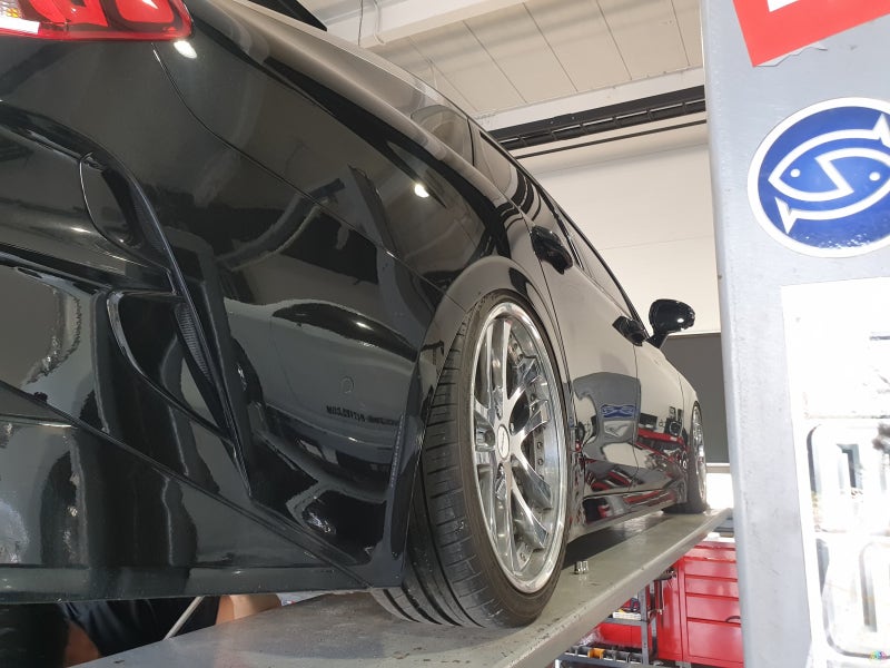 화성 병점중앙로 / 에어서스펜션 장착 / 기아 / K5