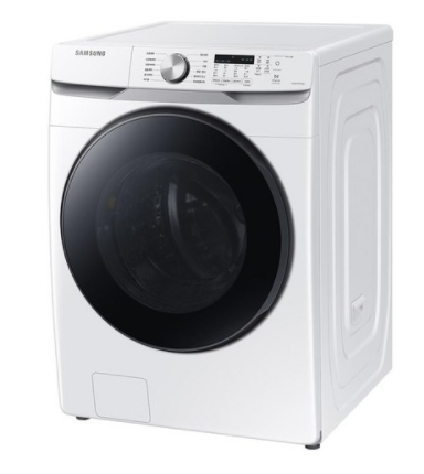  삼성전자 그랑데 드럼 세탁기 WF19T6000KW 19kg 방문설치 깔끔하게 세탁 끝내요