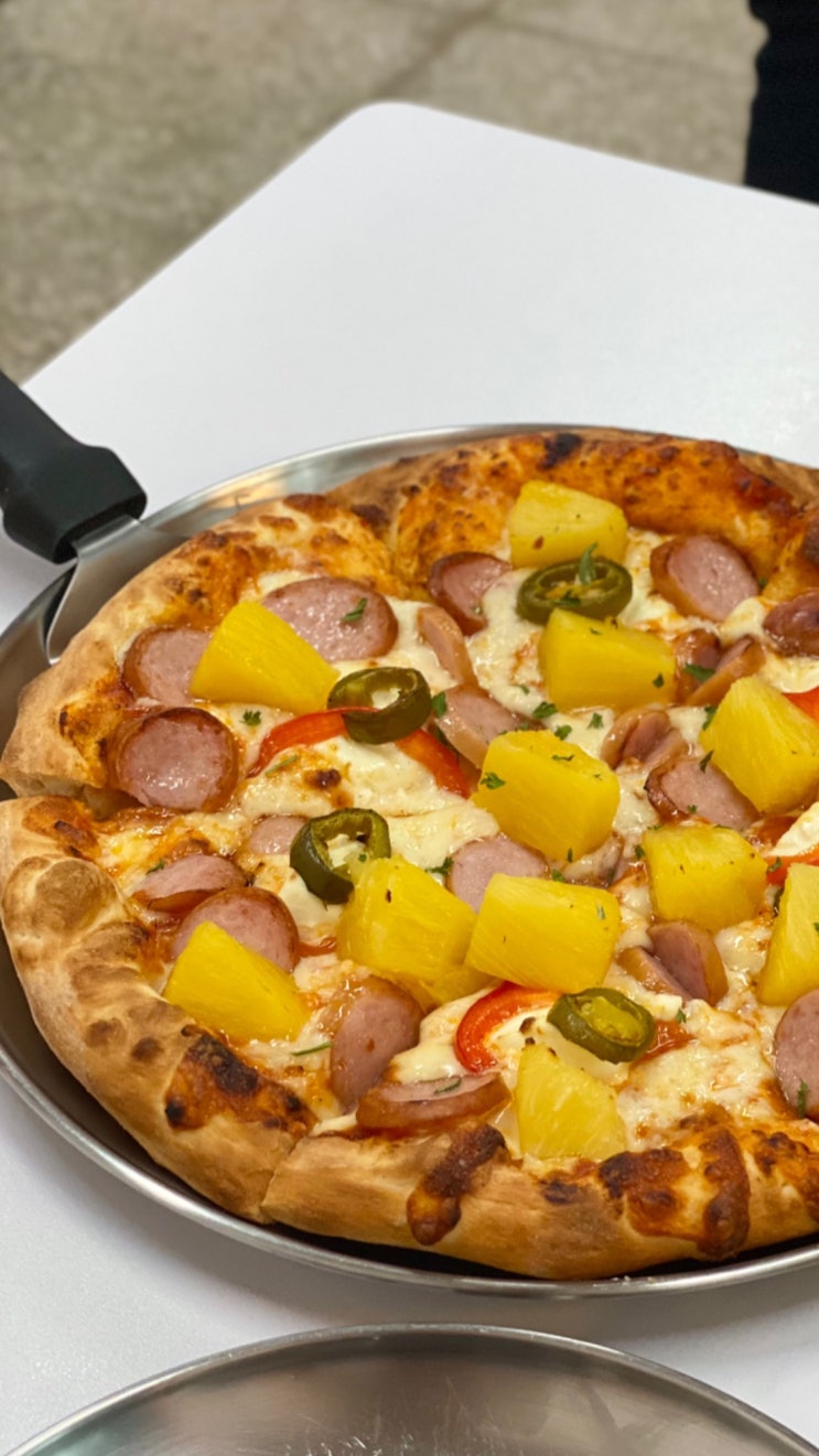  행신 맛집, 스탠다드 피자/STANDARD PIZZA