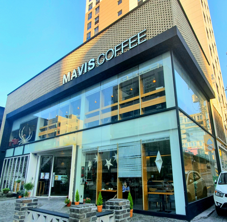 [덕천역 / Cafe] MAVIS COFFEE : 마비스 커피