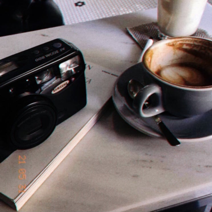  May, 2021 :: 필름 카메라(Film camera) 기록