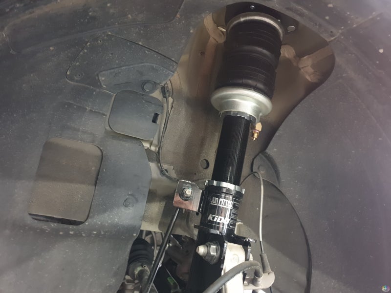 화성 병점중앙로 / 에어서스펜션 장착 / 기아 / K5