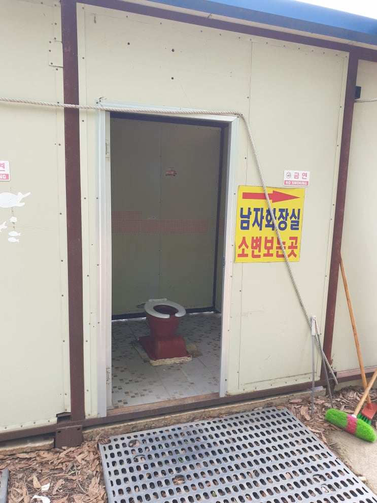  66번째 캠핑 구봉도솔밭야영장(5/29~5/30)