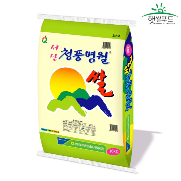 가성비 뛰어난 2020년 햅쌀 상등급 농협쌀 청풍명월 쌀 10kg, 단품 ··· 가성비 뛰어난 2020년 햅쌀 상등급 농협쌀 청풍명월 쌀 10kg, 단품 ···