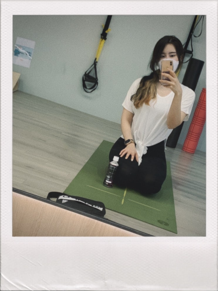  20210531 5월의 마지막 날 / 다이어트일기 / 하체운동