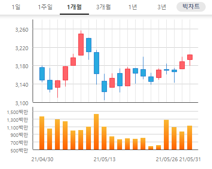  5월 18일~5월 31일 매매일지 및 5월 정산(현대제철, 코스맥스, 삼성전기, 호텔신라, 현대차, 코덱스달러선물 등)