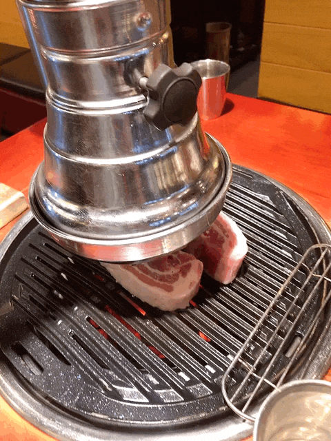  대전 오류동 '양연화로' 엄청난 두께의 삼겹살 구이 리뷰
