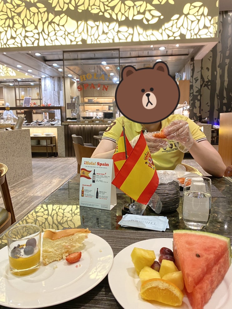 코트야드 메리어트 서울 보타닉 파크 가든키친 뷔페, 직원 할인으로 더 저렴하게 코트야드 메리어트 서울 보타닉 파크 가든키친 뷔페, 직원 할인으로 더 저렴하게