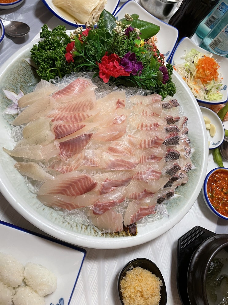  [수영횟집] 자갈치횟집 '부산사는데 여길 모르신다면.....'