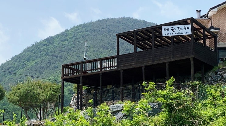  충주 프랑스 분위기를 느낄 수 있는 메죵도레