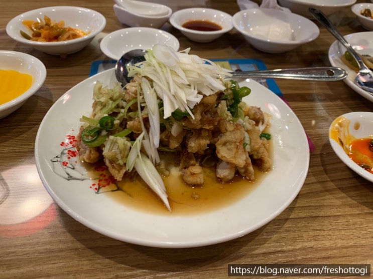  [대천 맛집 추천] 조개구이집 말고 '다안'
