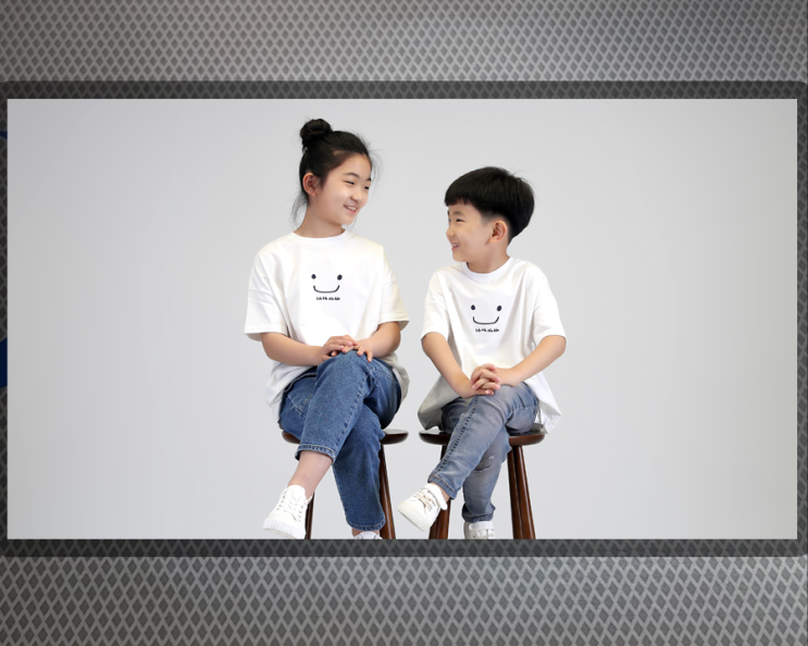  강동구가족사진 둔촌동 앤디스스튜디오 첫 가족사진의 추억