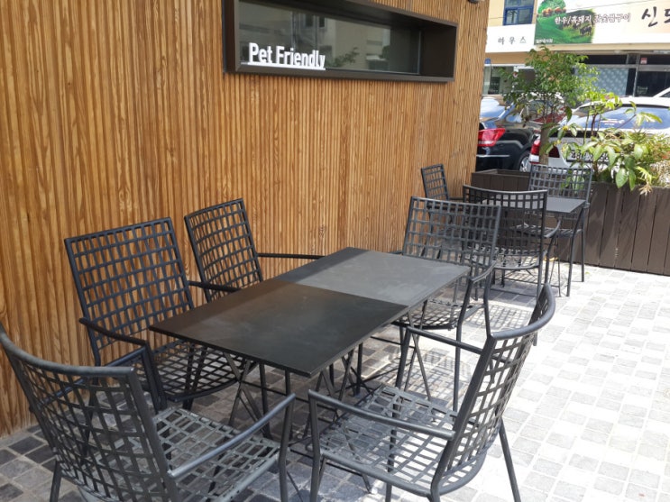  제주도 케이크는 브와두스에서 eat 잇 '_'