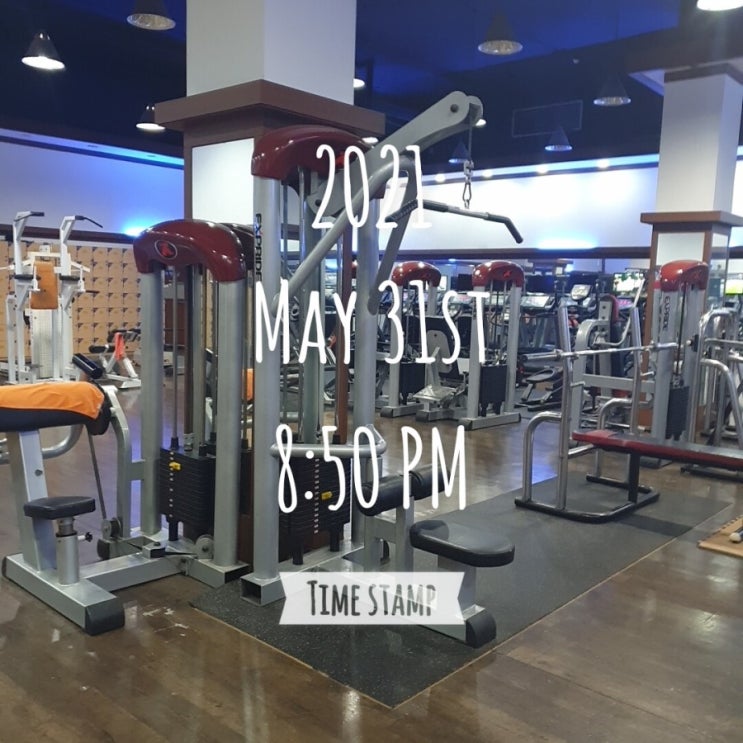  2021.05.31. 월요일 체크.