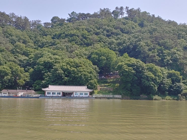 충청남도 부여여행 (백마강 유람선: 황포돛배) 충청남도 부여여행 (백마강 유람선: 황포돛배)