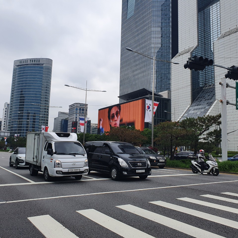 허수아비돈까스 한국전력삼성점 사진 2