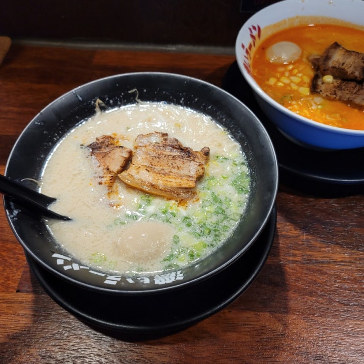  [영통역 맛집] 수원 영통 라멘집 '코이라멘' 수원영통점