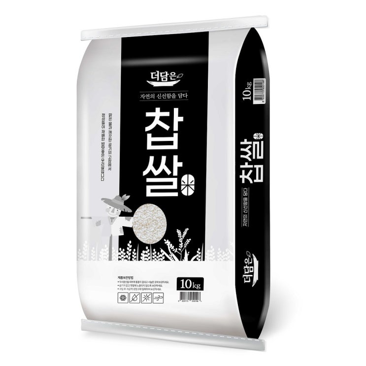 구매평 좋은 더담은 찹쌀, 10kg, 1개 추천해요 구매평 좋은 더담은 찹쌀, 10kg, 1개 추천해요