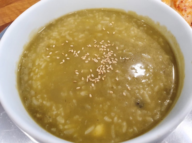  제주한달살기_성산맛집 청운식당에서 먹은 전복죽 맛은....?