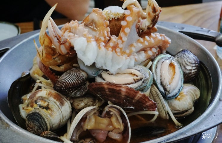  제주공항 근처 맛집 삼성혈 해물탕 끝내줘요 :)