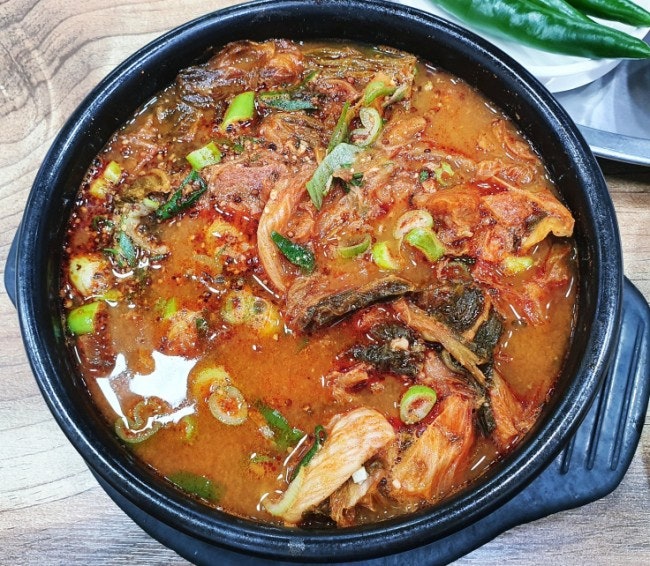 고을감자탕 부개점 사진 5