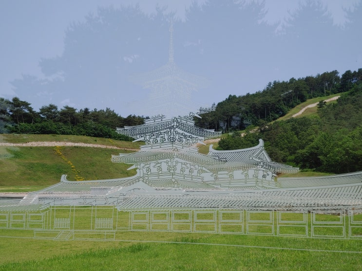 충청남도 부여여행 (부여 나성,부여 능산리사지) 충청남도 부여여행 (부여 나성,부여 능산리사지)