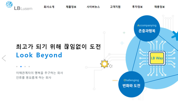 엘비루셈 장외가 공모가확정, 수요예측 상장일 청약정보 주관사 (반도체 후공정 관련주 패키징)