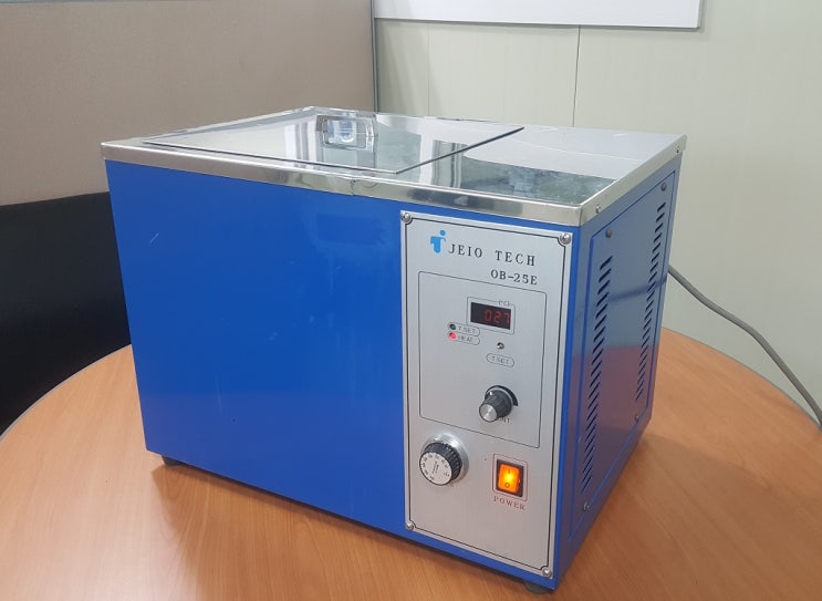  항온수조 오일베스