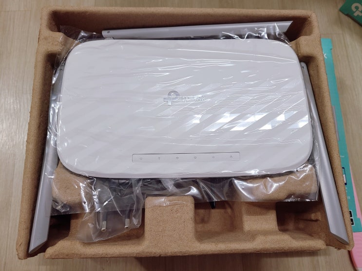  500메가 공유기 추천 tp-Link  AC1200 내돈내산 후기
