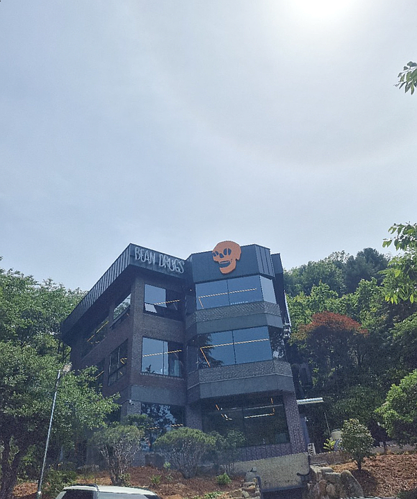  광주카페, 빈드럭스 무등산카페에 가보자