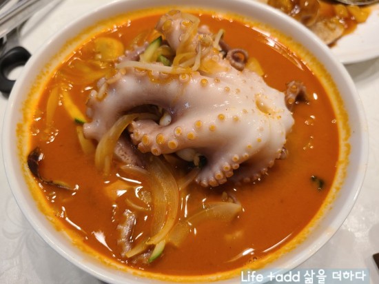  [서울어린이대공원 맛집] 천가지 맛의 향을 맡다 중식레스토랑 천미향_군자역