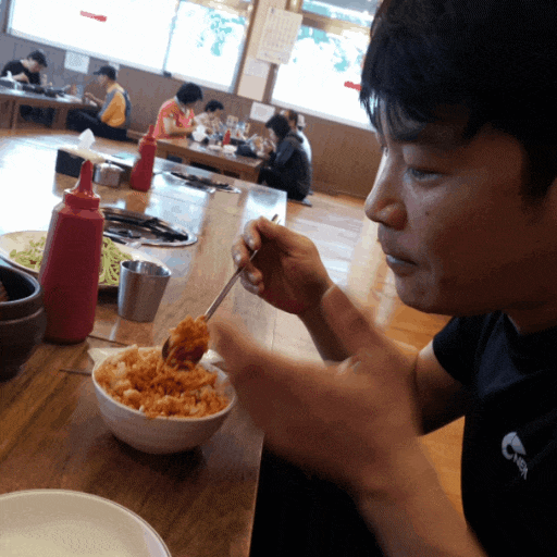 시원했던 태안 칼국수 맛집 홍두깨