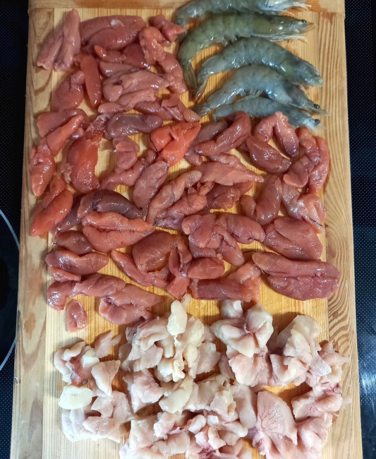프레시지 연안식당 알탕 밀키트 알폭탄 맞네. 알 많은거 실화냐 프레시지 연안식당 알탕 밀키트 알폭탄 맞네. 알 많은거 실화냐