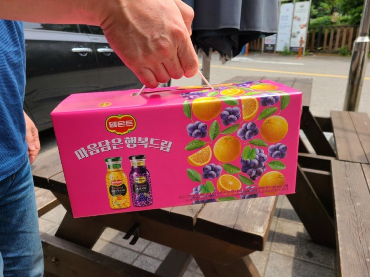  코로나19 잔여백신 맞으러 가기 - 고생하는 의료진에게 온정을