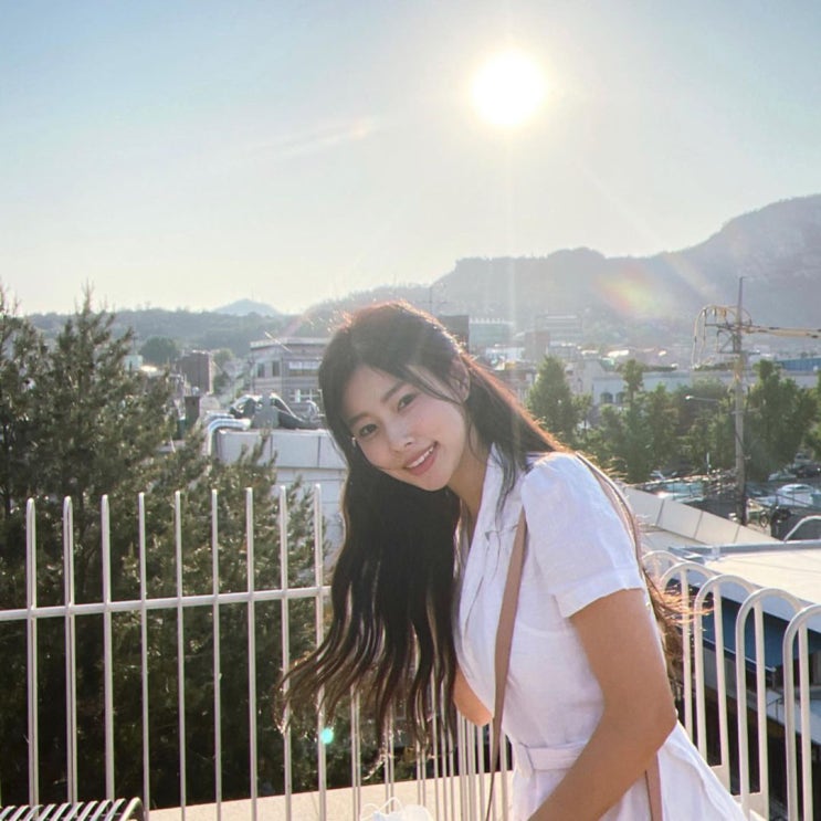  210522 강혜원 인스타그램