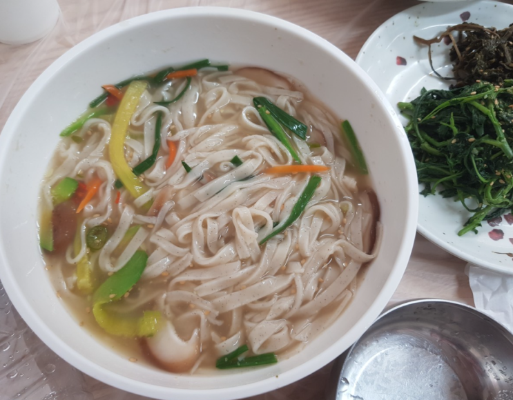  포항 보경사 맛집, 현지인 따라와~ 내연산식당