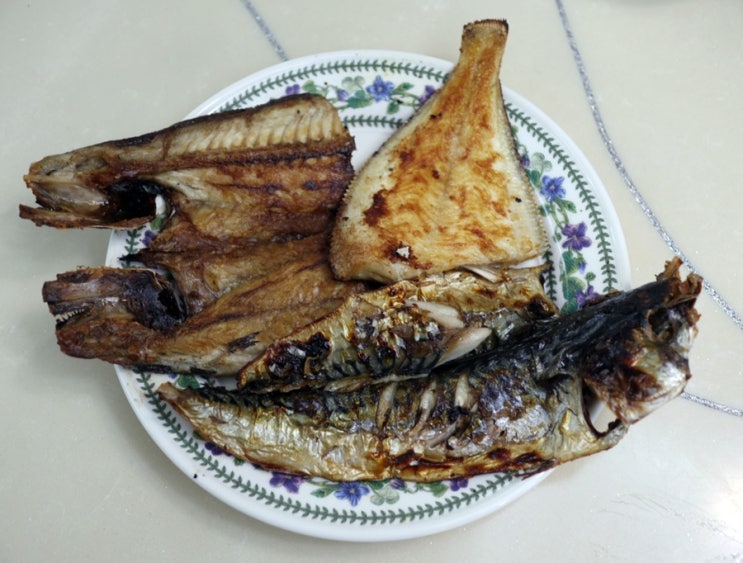  송도생선구이맛집 520도 화덕에 굽는 화구어 존맛탱이다