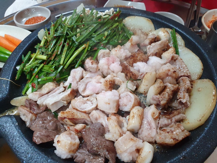  가산디지털단지 곱창, 제대로 먹고 온 문정곱창