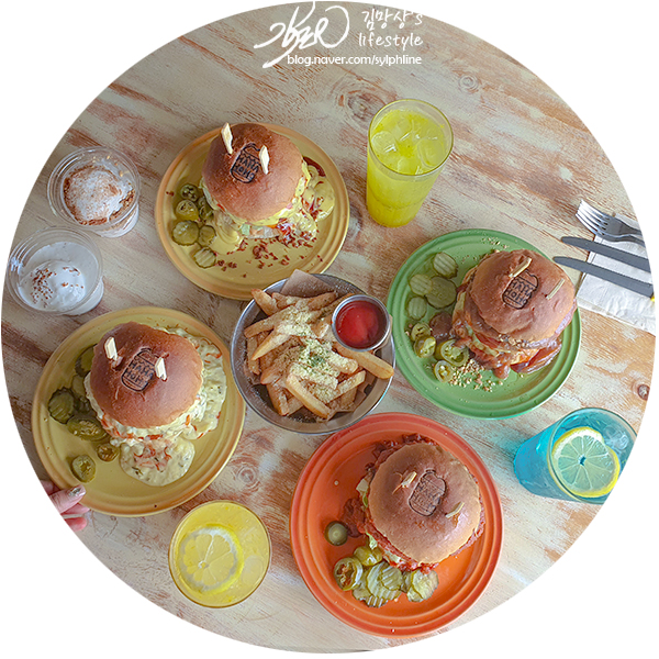 최애 수제버거 맛집 우도 카페 최애 수제버거 맛집 우도 카페