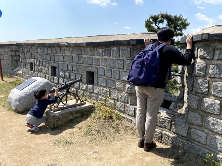  수원화성, 아쿠아플라넷 광교, 수원 가보정 방문기_2021년 5월 2일