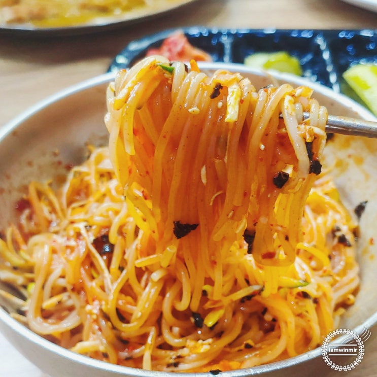 신림동 / 대학동 쫄면도 맛있는 대가왕돈가츠 신림동 / 대학동 쫄면도 맛있는 대가왕돈가츠