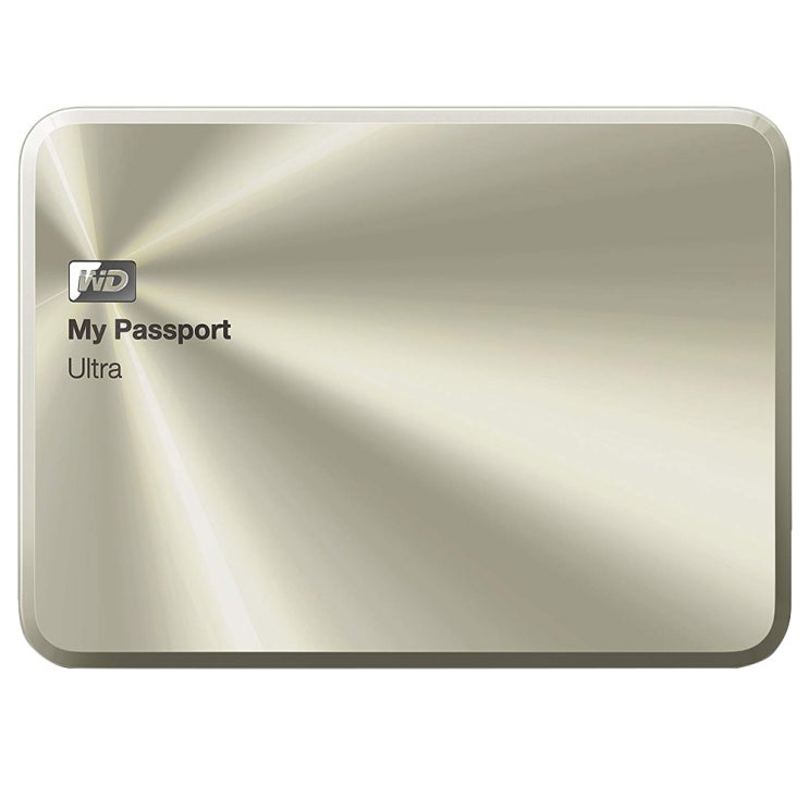 당신만 모르는 WD My Passport Metal 외장하드, 1TB, 샴페인골드 좋아요 당신만 모르는 WD My Passport Metal 외장하드, 1TB, 샴페인골드 좋아요