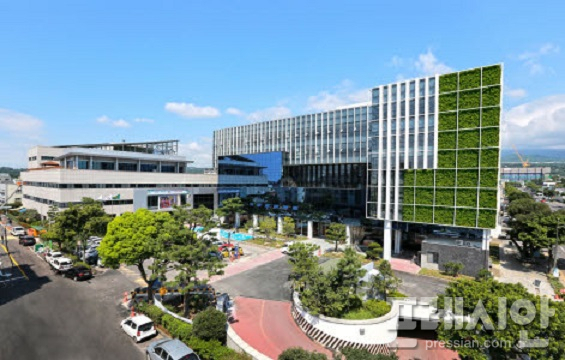  서귀포시 개별공시자가 8.29% 상승, 대정읍 최고 상승