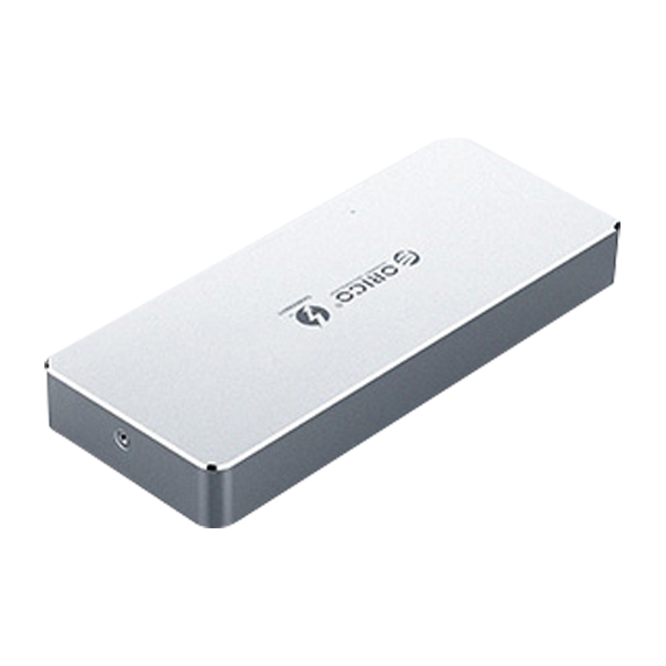 당신만 모르는 오리코 썬더볼트3 NVMe 외장하드 APM2T3-G40 + 케이블, 250GB, 실버 ··· 당신만 모르는 오리코 썬더볼트3 NVMe 외장하드 APM2T3-G40 + 케이블, 250GB, 실버 ···