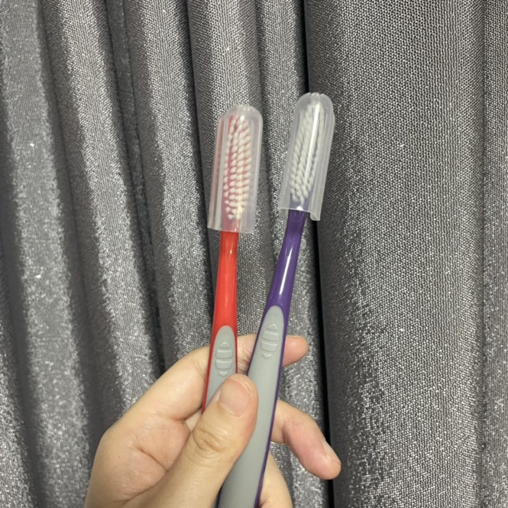  대왕칫솔추천 개운하게 끝내는 크리오 클리어스