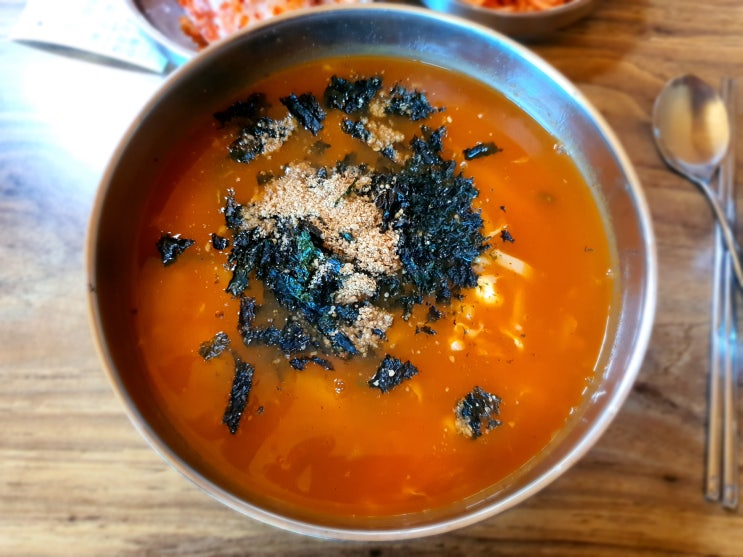  속초 한성칼국수 가봄