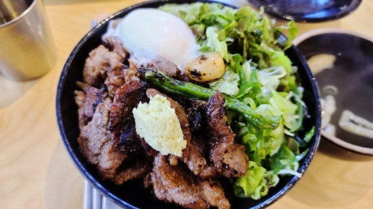  부평 문화의거리 덮밥 맛집 여우식당