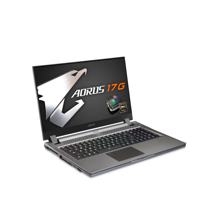  핵가성비 좋은 기가바이트 AORUS 17G 다크그레이 게이밍 노트북 YC (i7-10870H 43.9cm RTX 3080), 윈도우 미포함, 1TB, 32GB 좋아요
