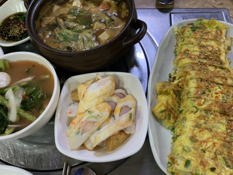 오늘일기, 저녁식사