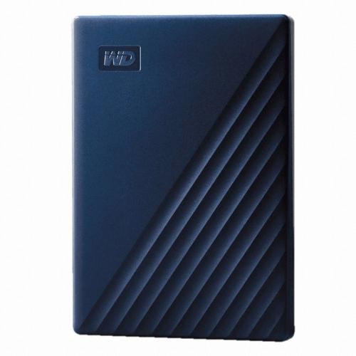 가성비 뛰어난 [Western Digital] WD NEW My Passport For Mac Gen4 USB3.2 네이비 2TB [파우치 증정], ＊네이버 2TB + 파우치 ··